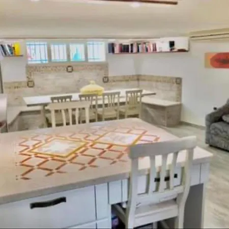 Casa Rosella * La Caletta